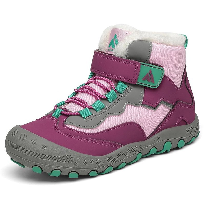 Mishansha Kinder Winterschuhe bis zu 56% Rabatt Deal