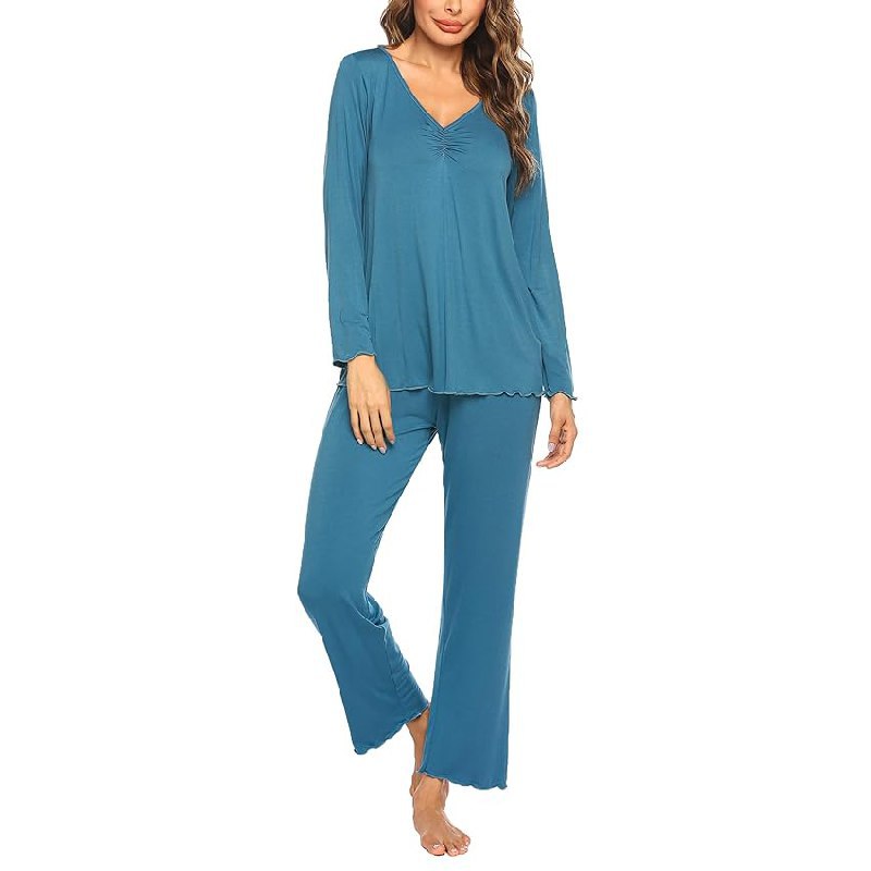 MAXMODA Schlafanzug Damen – bis zu 43% Rabatt Deal