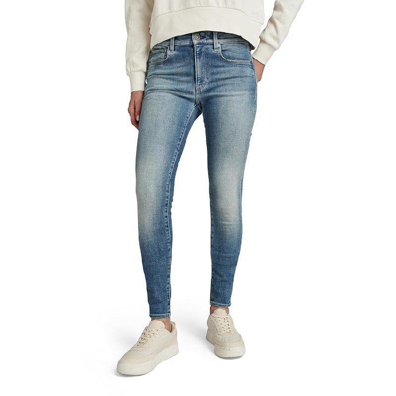 G-Star Damen 3301 Skinny Jeans bis zu 68% Rabatt Deal