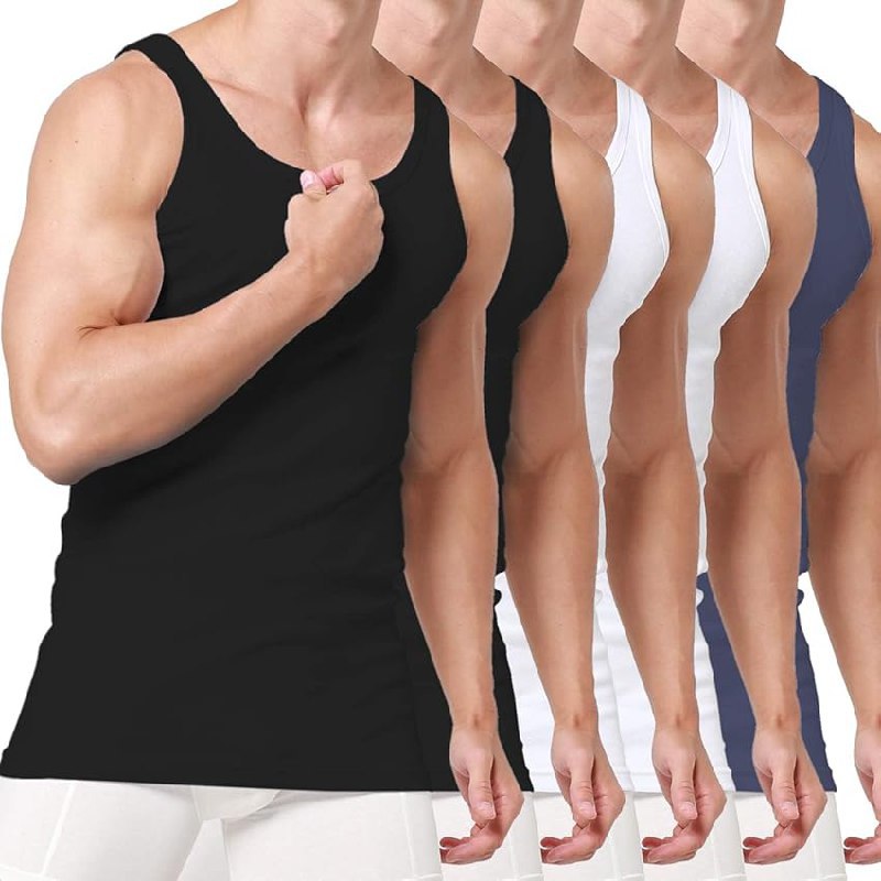 Unterhemd Herren 3/5er Pack bis zu 15% Rabatt Deal