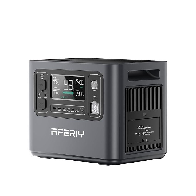 AFERIY Powerstation mit bis zu 34% Rabatt auf Amazon