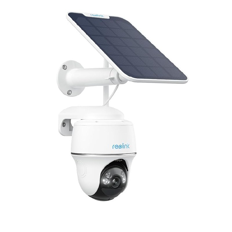 Reolink 5MP PTZ Solar Kamera – bis zu 35% Rabatt Deal