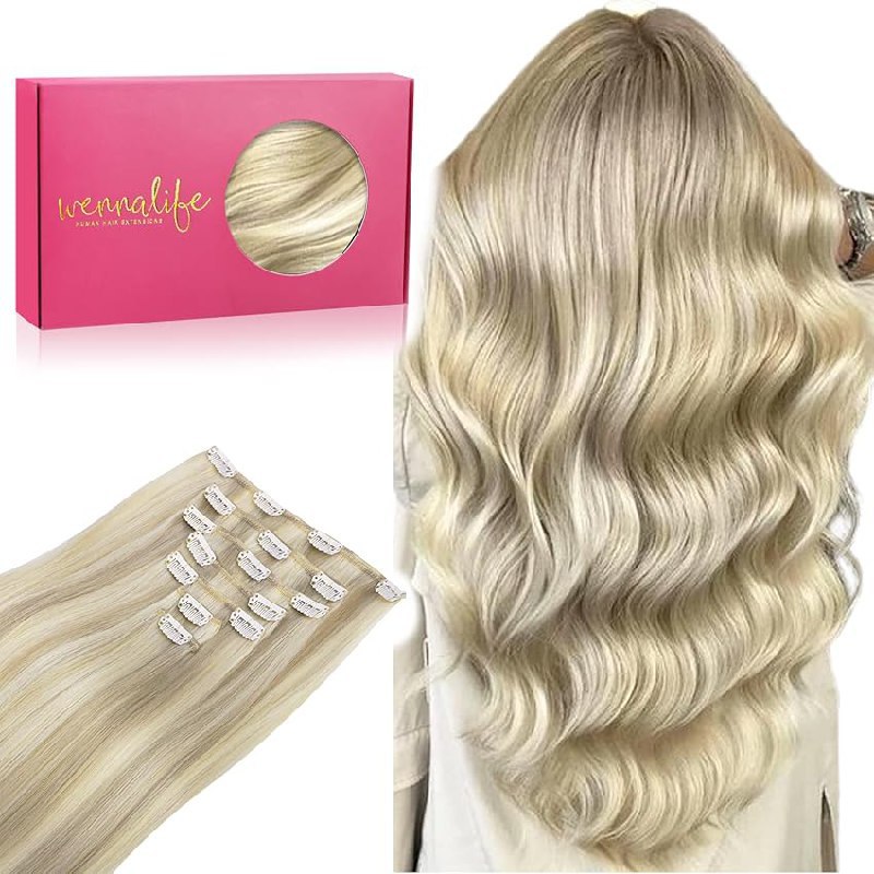 WENNALIFE Clip in Extensions bis zu 20% Rabatt Deal
