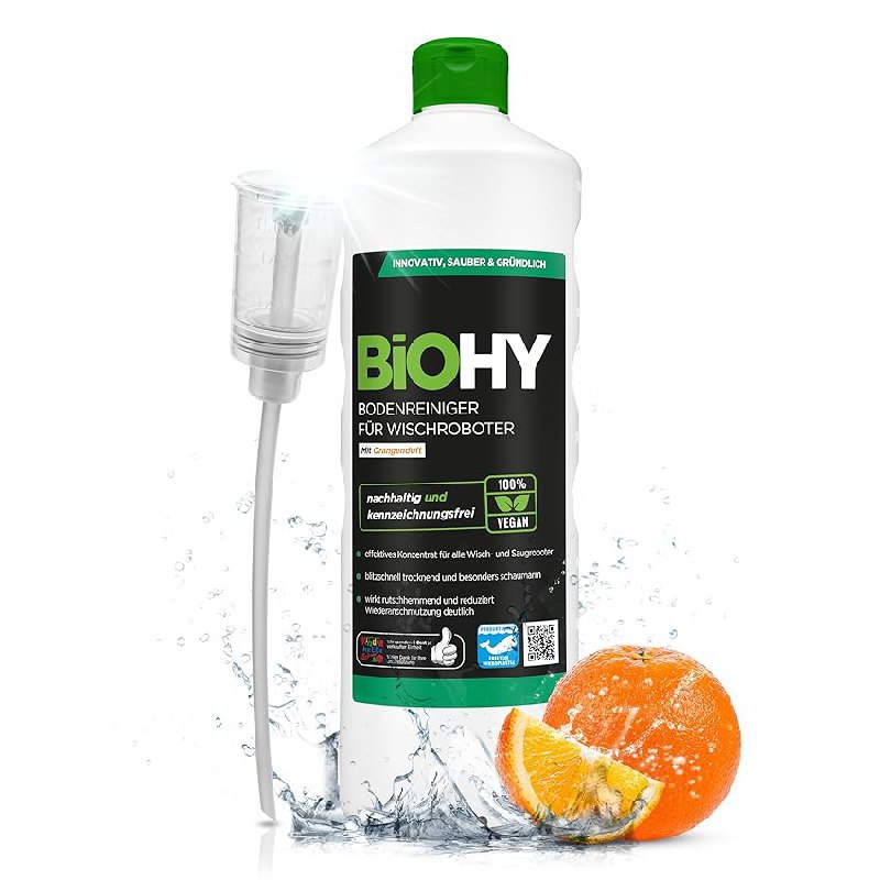 BiOHY Bodenreiniger bis zu 15% Rabatt Deal