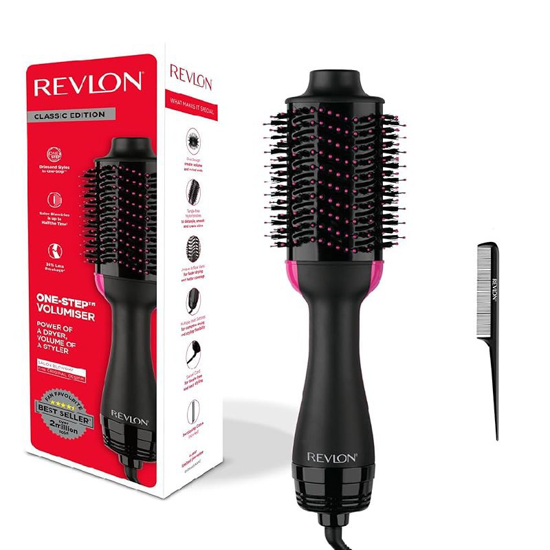 Revlon RVDR5222: Bis zu 30% Rabatt auf Salondeal