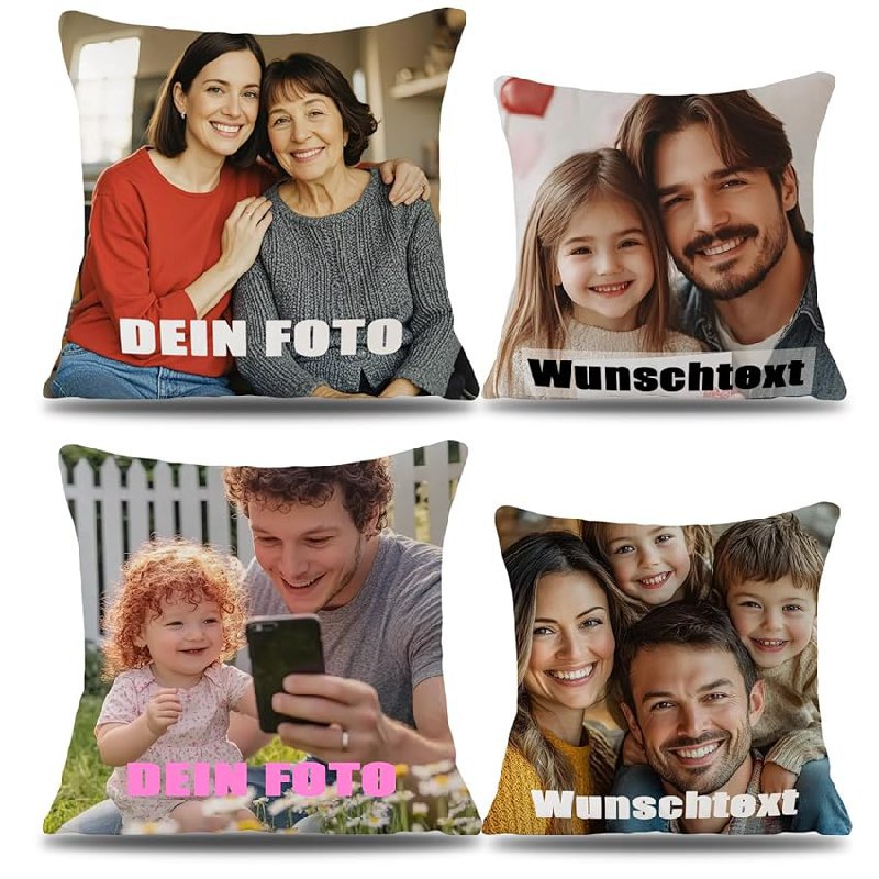 NZDFH Kissenbezüge bis zu 50% Rabatt Angebote