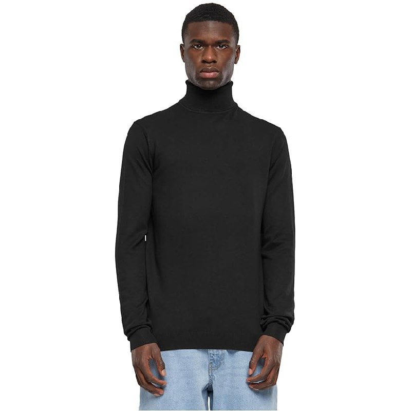 Urban Classics TB6360 Rollkragenpullover bis zu 20% Rabatt Deal