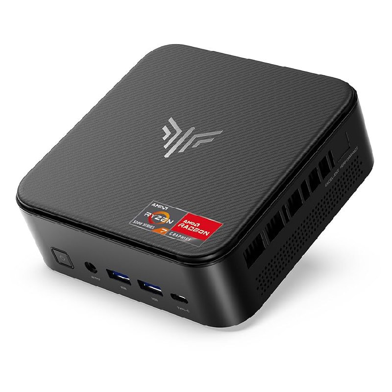 E3B Mini PC AMD Ryzen 7 5825U bis zu 27% Rabatt Deal