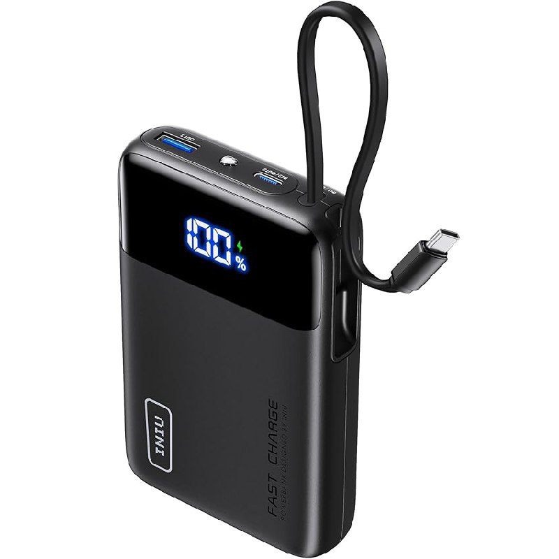 INIU Power Bank bis zu 20% Rabatt Deal