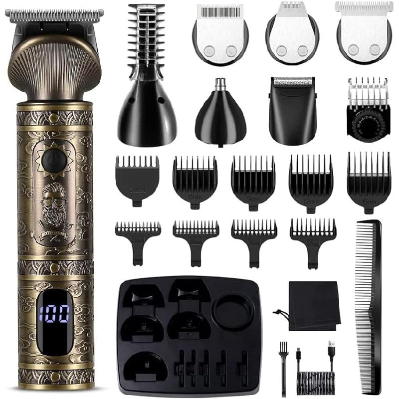 Surker Haarschneidemaschine Set bis zu 16% Rabatt Deal