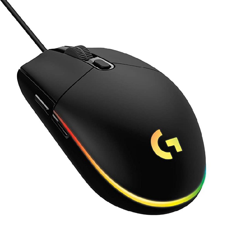 Logitech G203 Gaming-Maus bis zu 51% Rabatt Deal