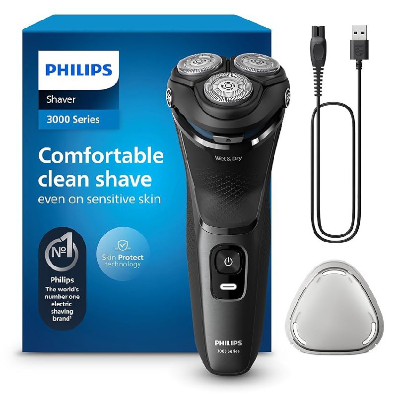 Philips Shaver Series 3000 bis zu 29% Rabatt Deal