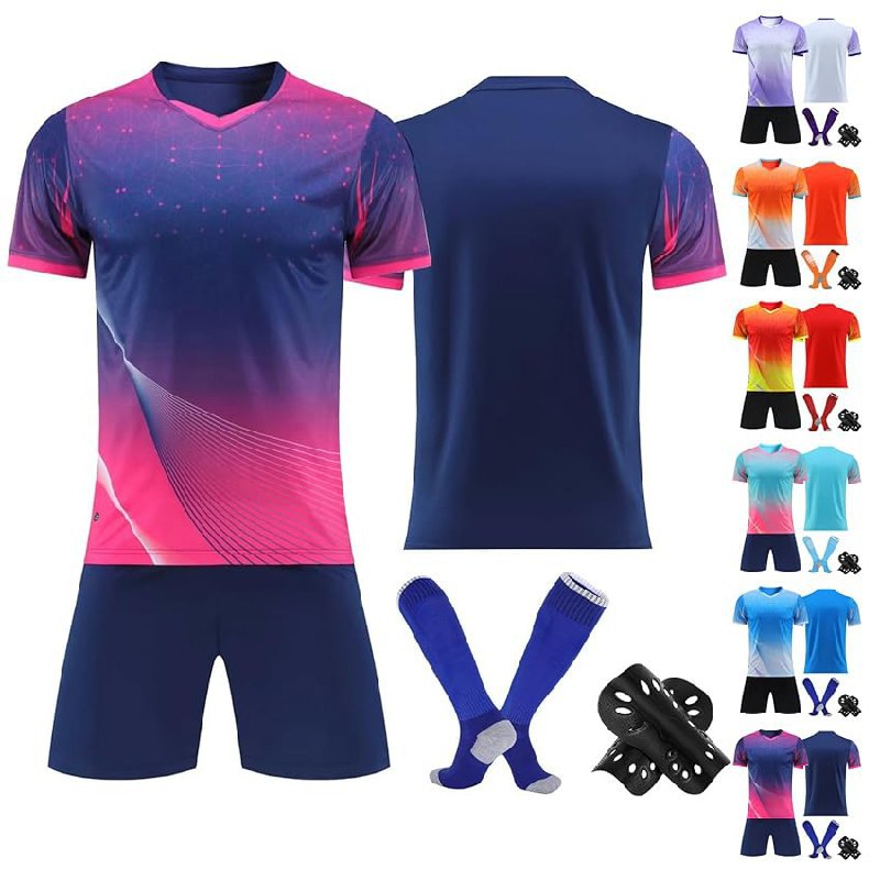 Generisch Fußballtrikot bis zu 50% Rabatt Deal