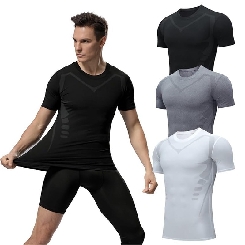 Kompressionsshirt Herren bis zu 50% Rabatt Deal