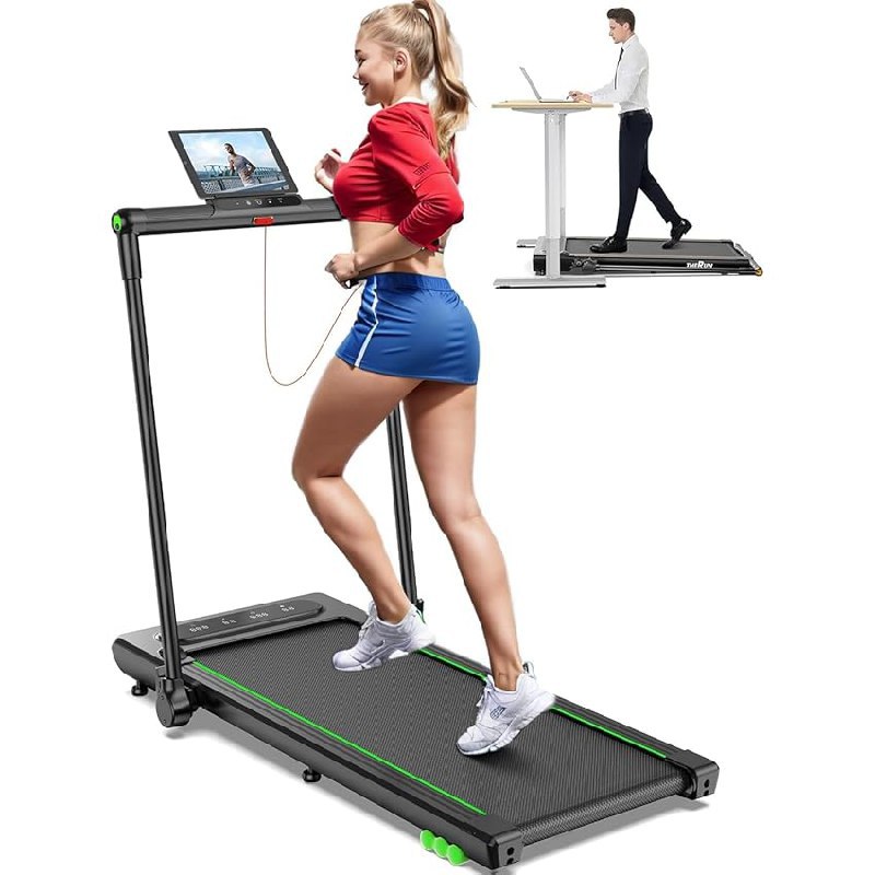 THERUN Laufband Klappbar bis zu 33% Rabatt Deal