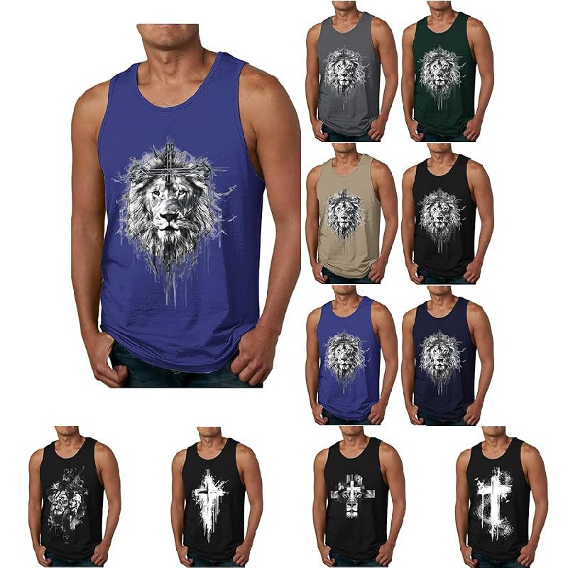 Tank Top Herren Gym: Bis zu 50% Rabatt auf Amazon