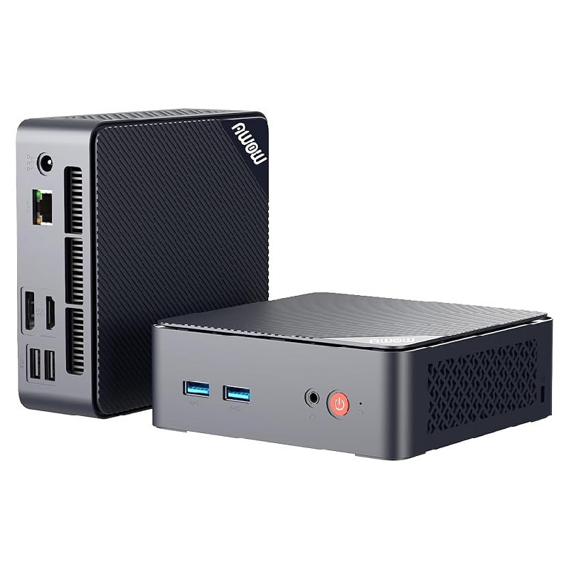 AWOW Mini PC Gen12 N100 bis zu 22% Rabatt Deal