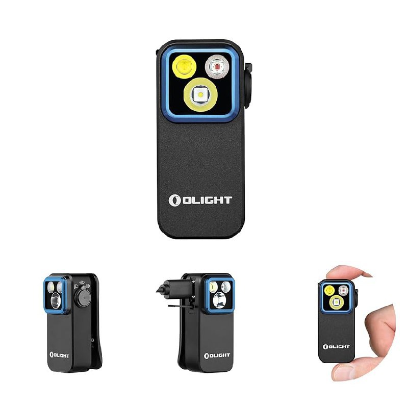 OLIGHT Oclip Pro Mini Taschenlampe bis zu 20% Rabatt Deal
