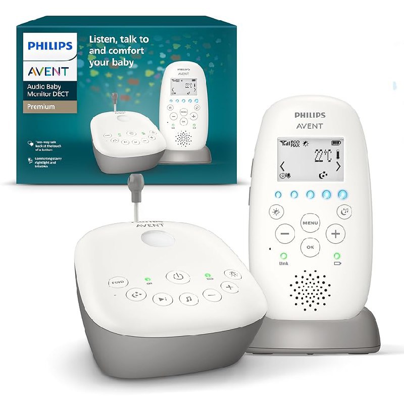 Philips Avent Babyphone bis zu 53% Rabatt Deal