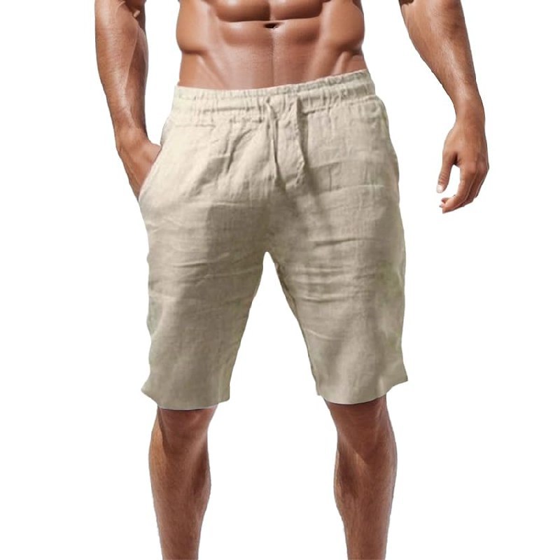 Generisch Leinenhose Herren bis zu 50% Rabatt Deal