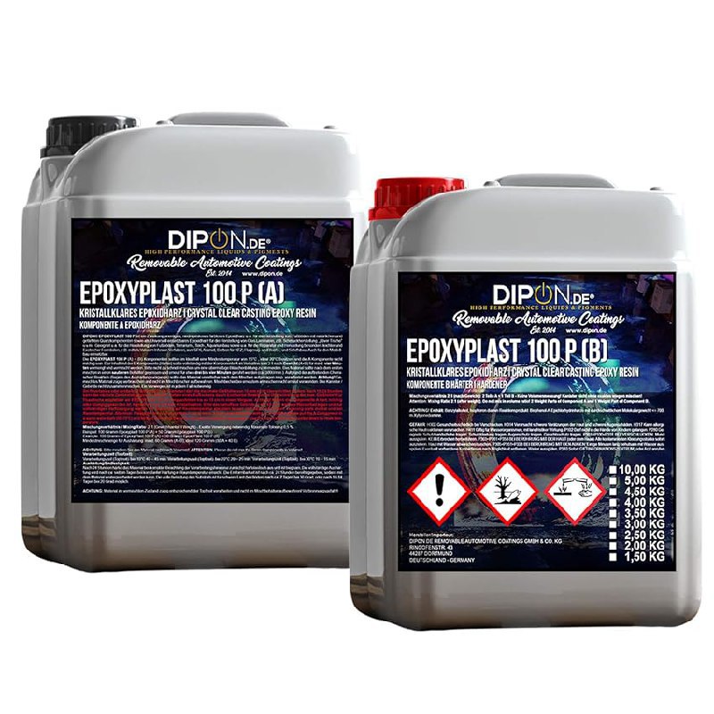 3 KG Epoxidharz 2K Epoxi Harz bis zu 7% Rabatt Deal