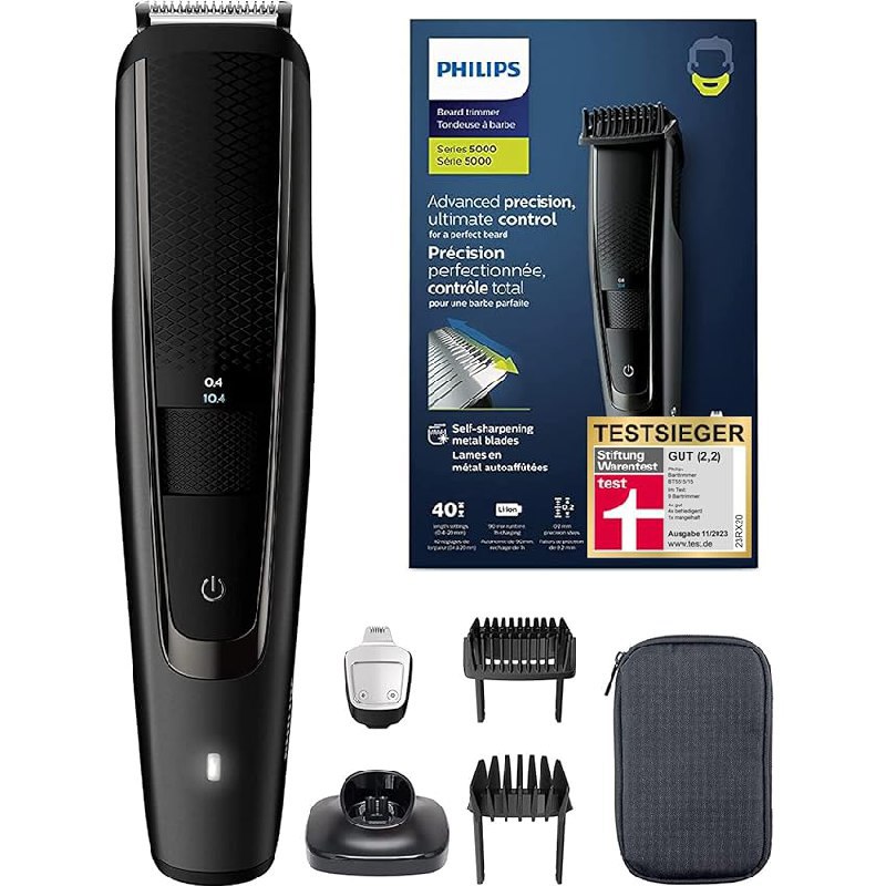 Philips Barttrimmer BT5515/15 bis zu 31% Rabatt Deal