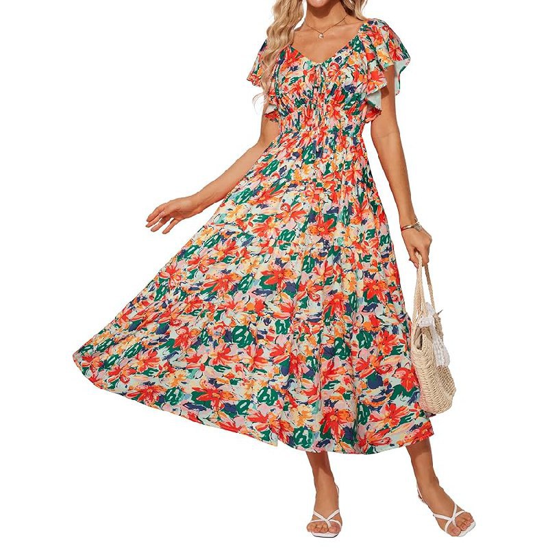 GRACE KARIN Maxikleid bis zu 50% Rabatt Deal