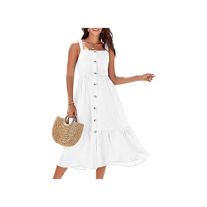 GRACE KARIN Freizeitkleid bis zu 65% Rabatt Deal