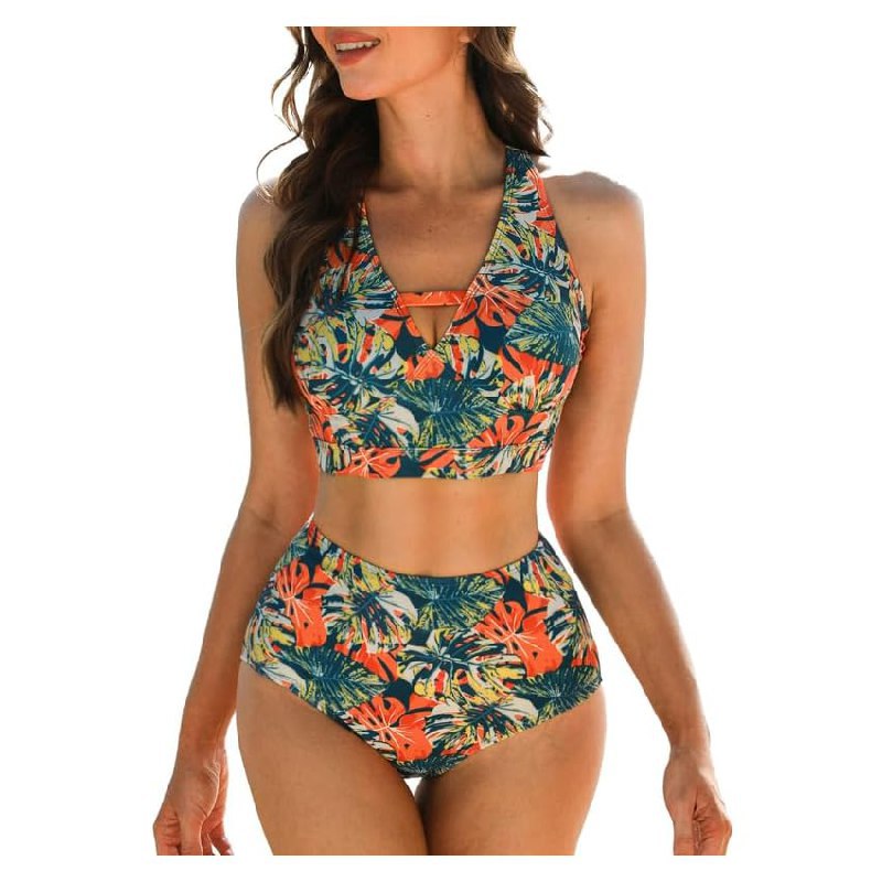 JASAMBAC Damen Bikini-Set bis zu 50% Rabatt Deal