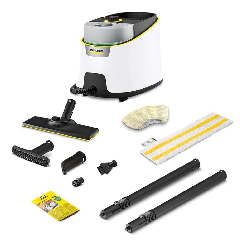 Kärcher Dampfreiniger SC 4 Deluxe bis zu 12% Rabatt Deal