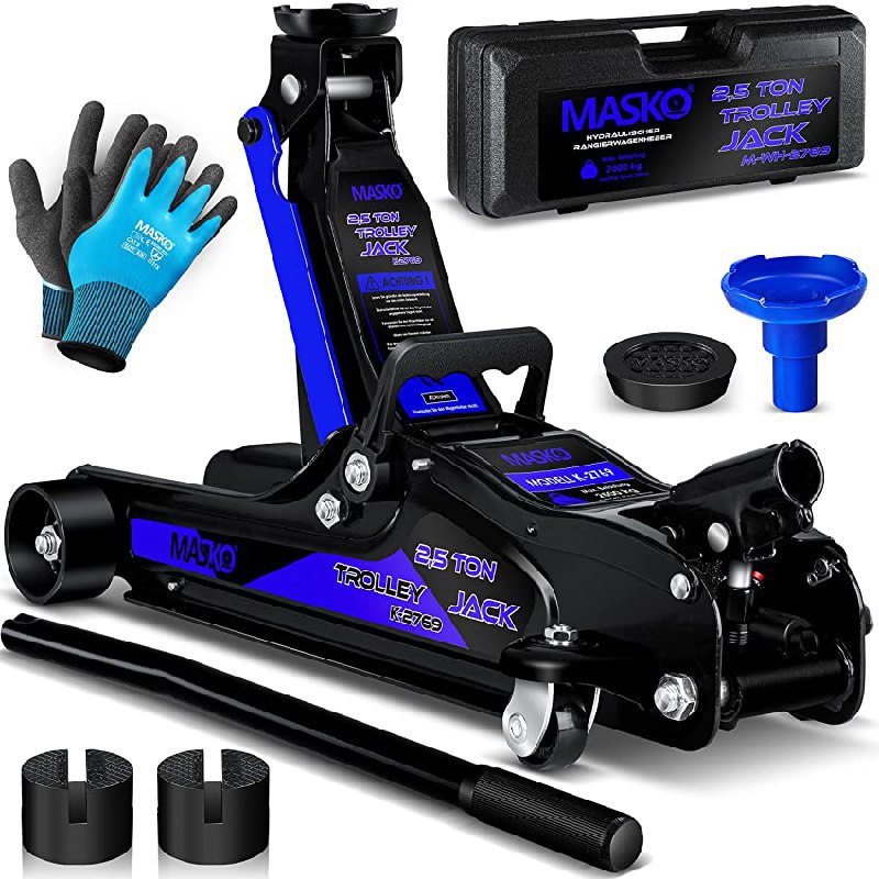 MASKO® Wagenheber bis zu 30% Rabatt Deal