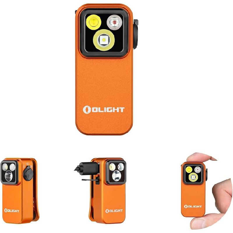 OLIGHT Oclip Pro Mini LED bis zu 20% Rabatt Deal