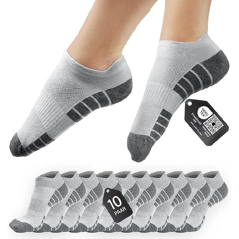 HELDENWERK Sneaker-Socken bis zu 20% off Deals