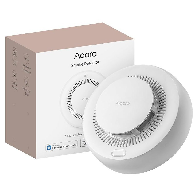 Aqara Rauchmelder bis zu 15% Rabatt Deal