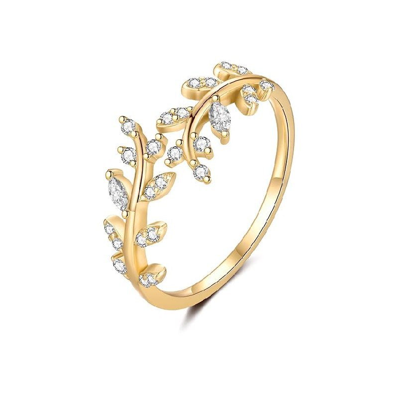 MASOP Ring Sterling Silber bis zu 15% Rabatt