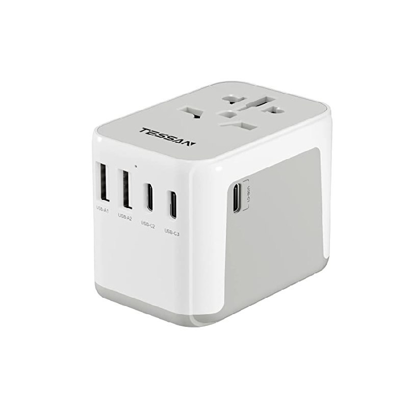 TESSAN Reiseadapter bis zu 10% Rabatt Deal