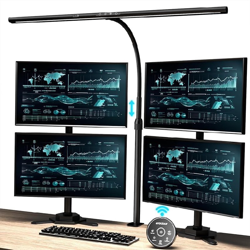 EYOCEAN Schreibtischlampe bis zu 30% Rabatt Deal