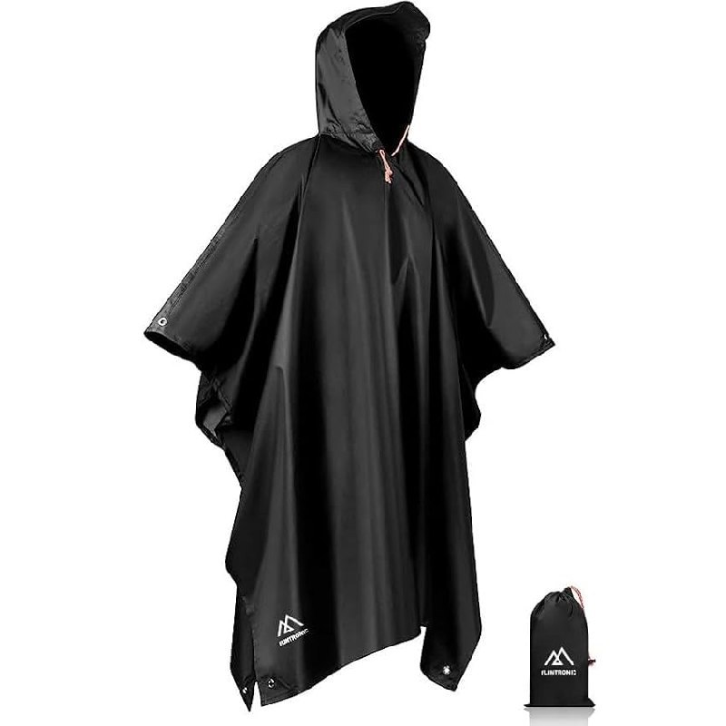 flintronic Regenponcho bis zu 25% Rabatt Deal