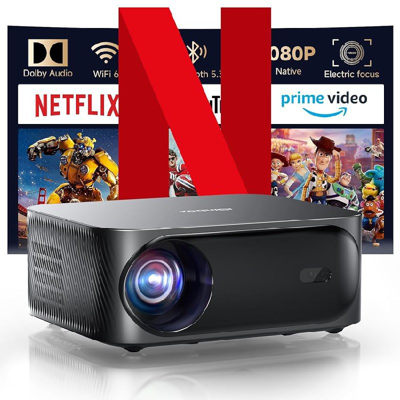 iSinbox Beamer bis zu 55% Rabatt Deal