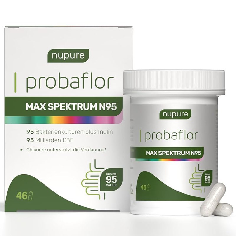 Nupure® Probaflor MAX SPEKTRUM bis zu 15% Rabatt Deal