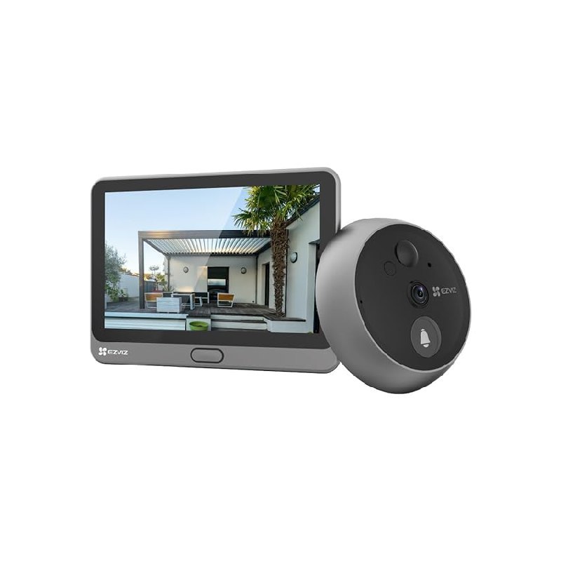 EZVIZ WLAN Türklingel mit bis zu 18% Rabatt Deal