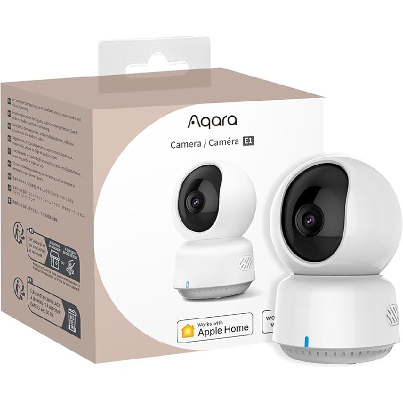 Aqara 2K Kamera E1 bis zu 22% Rabatt Deal