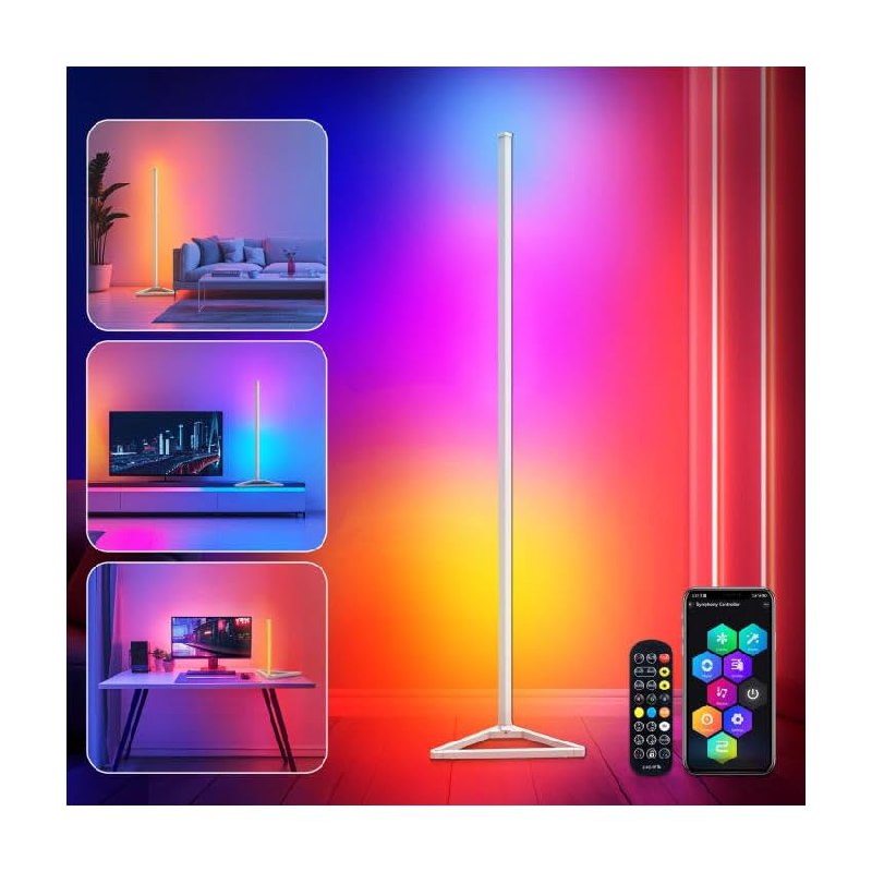 LED Stehlampe bis zu 20% Rabatt Deal