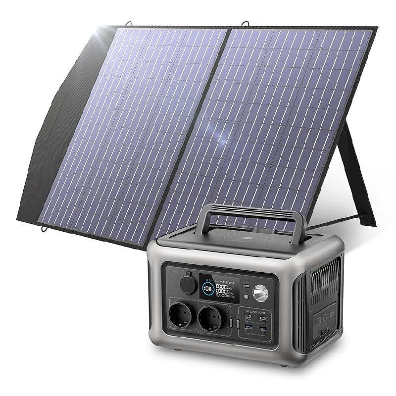 ALLPOWERS Solargenerator R600 bis zu 36% Rabatt Deal