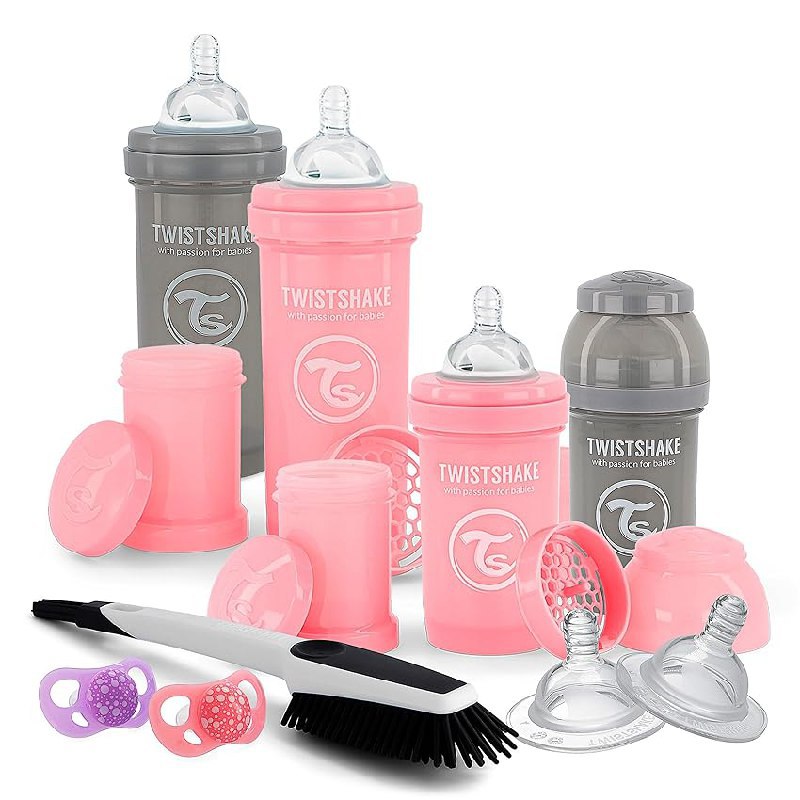 Twistshake Babyflasche Set bis zu 27% Rabatt Deal