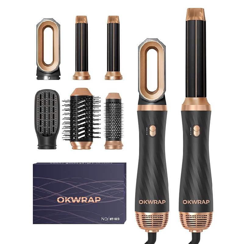 Haarstyler Airstyler OKWRAP bis zu 12% Rabatt Deal