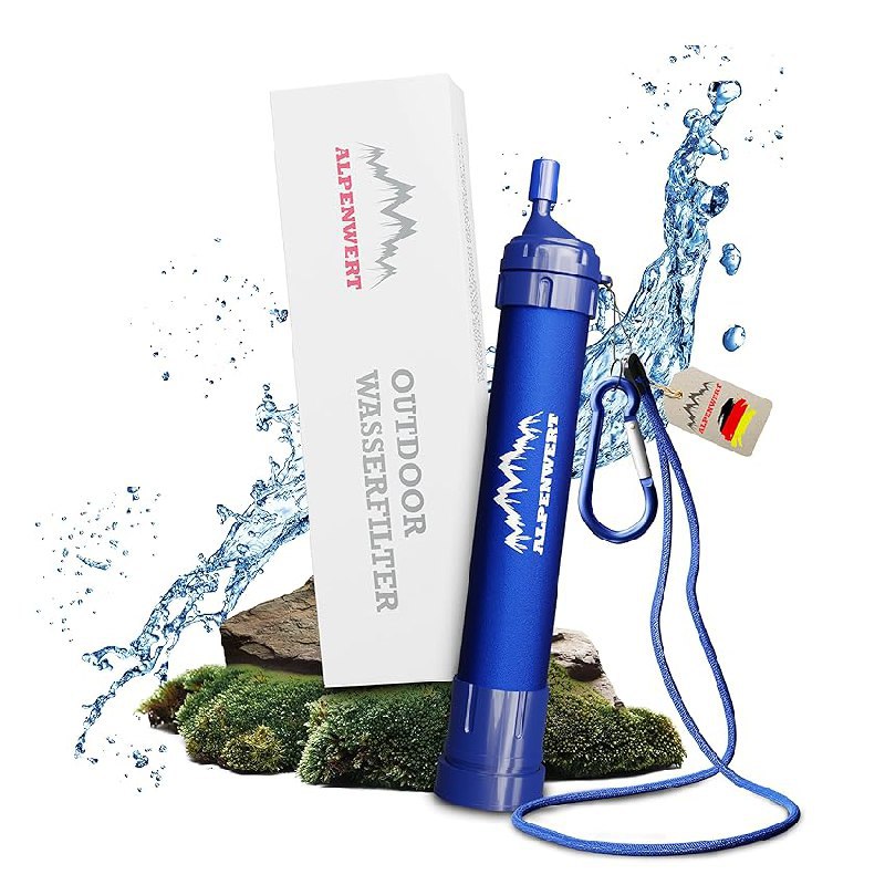 ALPENWERT Wasserfilter bis zu 40% Rabatt Deal