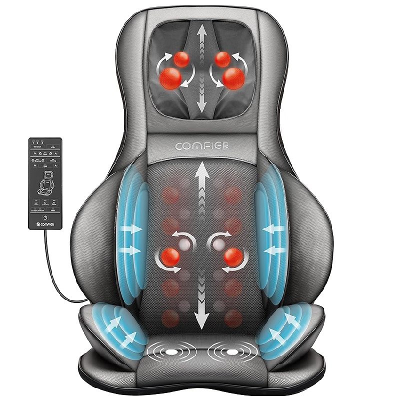 COMFIER Shiatsu Massagesitzauflage bis zu 13% Rabatt Deal
