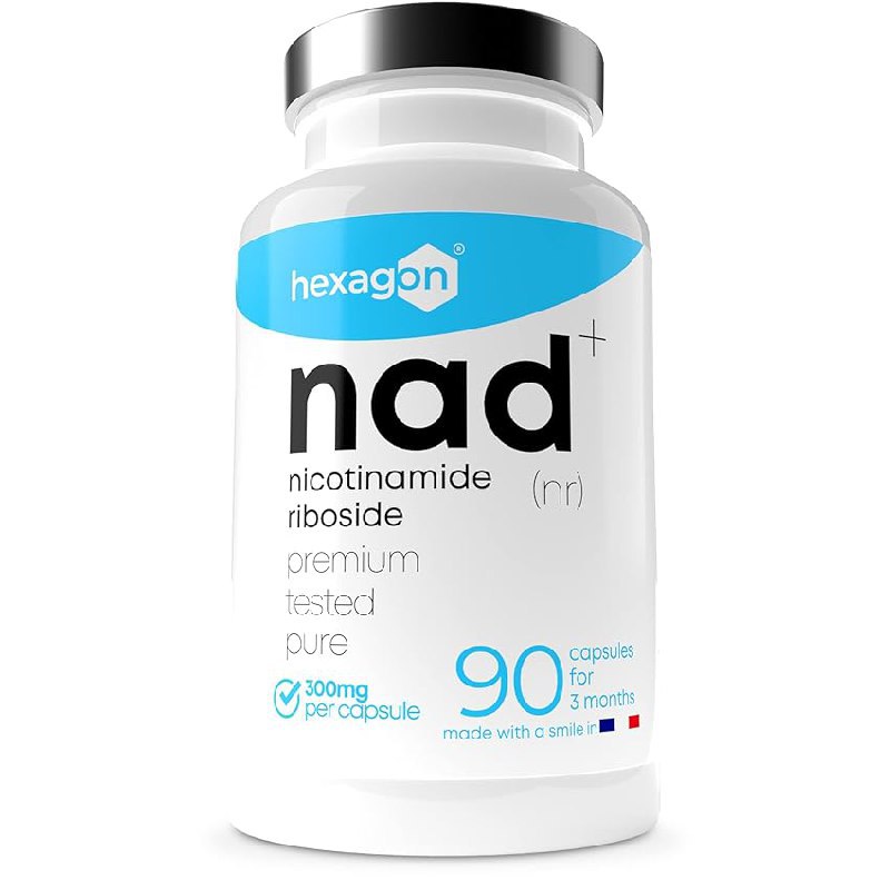 NAD+ Nicotinamide Ribosid 10% Rabatt-Angebot