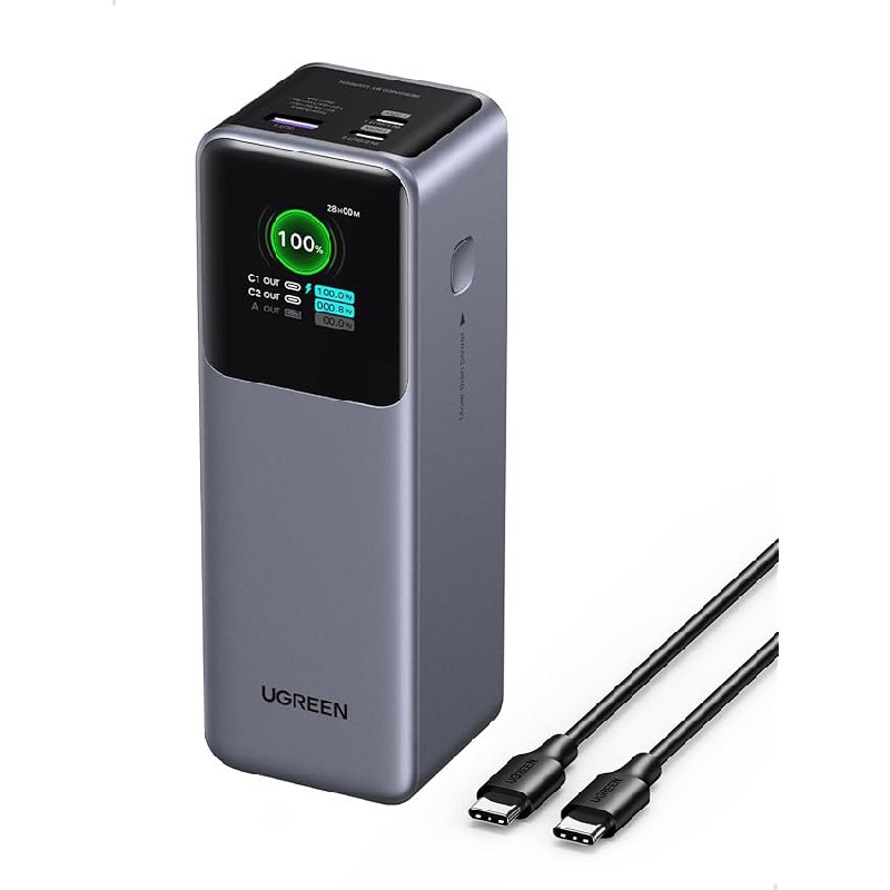UGREEN Nexode Power Bank bis zu 25% Rabatt Deal